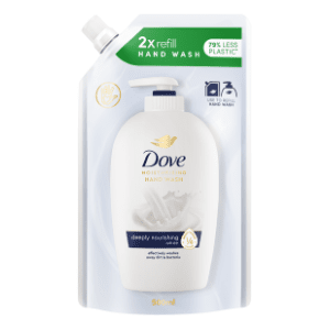 DOVE original nadopuna 500ml slide slika