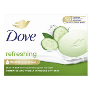 DOVE osvježavajući 90g slide slika