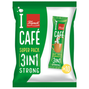 FRANCK Strong instant kava 3u1 180g slide slika