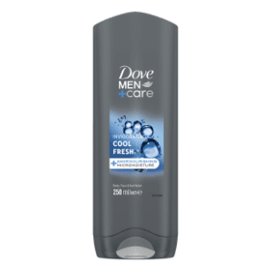 Gel za tuširanje DOVE Cool fresh 250ml slide slika