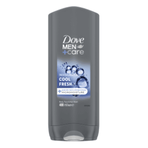 Gel za tuširanje DOVE Cool fresh 400ml slide slika
