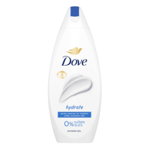 Gel za tuširanje DOVE Deeply nourishing 250ml slide slika