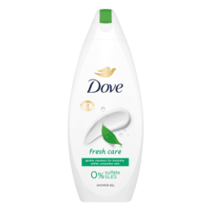 Gel za tuširanje DOVE fresh care 250ml slide slika