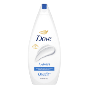 Gel za tuširanje DOVE hydrate 720ml slide slika