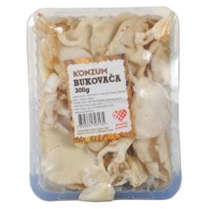 Gljiva bukovača 300g slide slika