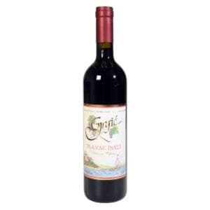 GRGIĆ Plavac mali vino 0,75l slide slika