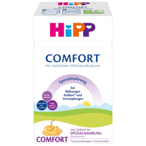HIPP Comfort 600g slide slika