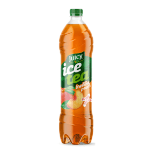 JUICY breskva ledeni čaj 1,5l slide slika