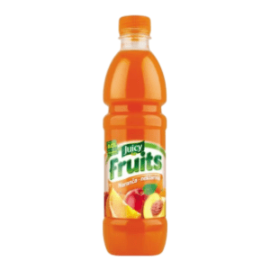 JUICY Fruits naranča nektarina sok 500ml slide slika