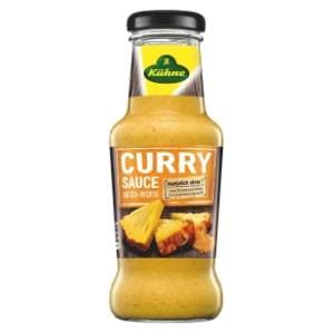 KUHNE Curry umak 250ml slide slika