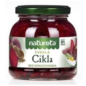 NATURETA cikla 280g slide slika