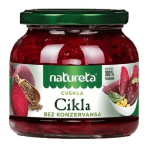 NATURETA cikla 530g slide slika