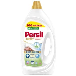 PERSIL Sensitive tekući deterdžent za rublje 100 pranja (4,5l) slide slika