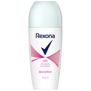 REXONA Biorythm roll-on 50ml slide slika