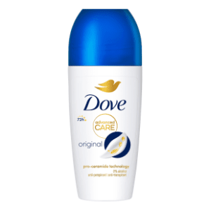 Roll-on DOVE Original 50ml slide slika