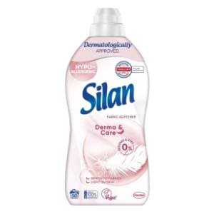 SILAN Derma & care omekšivač za rublje 50 pranja (1,1l) slide slika