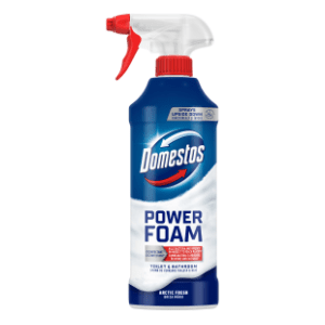 Sredstvo DOMESTOS power foam ocean 435ml slide slika