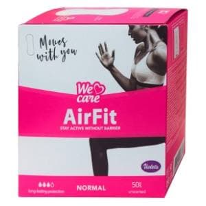 VIOLETA Air fit normal dnevni ulošci 50kom slide slika