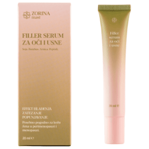 ZORINA MAST Filler serum za oči i usne 20ml slide slika