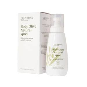 ZORINA MAST hidratantna krema u spreju za tijelo 300ml slide slika