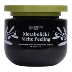 ZORINA MAST metabolički niche piling za telo 300ml slide slika