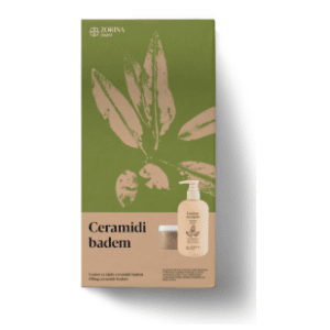 ZORINA MAST set Ceramidi badem slide slika