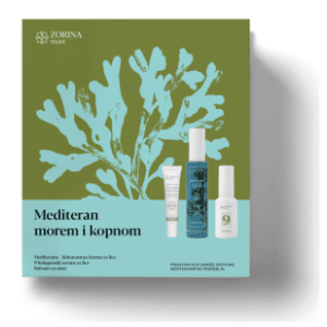 ZORINA MAST set Mediteran slide slika