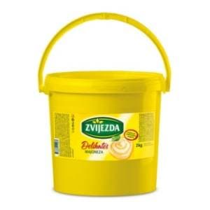 ZVIJEZDA Delikates majoneza 2kg slide slika