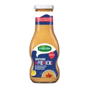ZVIJEZDA Dressing američki 250ml slide slika