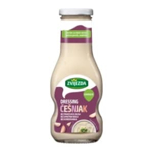 ZVIJEZDA Dressing češnjak 250ml slide slika