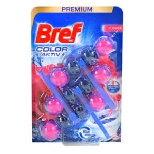BREF Power aktiv  Fresh Flowers 3x50g slide slika