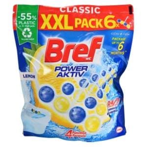 BREF Power aktiv lemon 6x50g slide slika