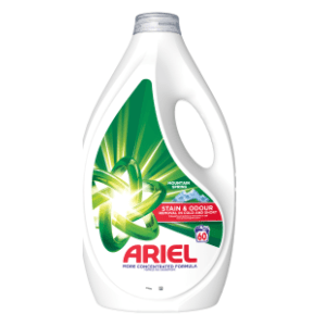 ARIEL Mountain spring tekući deterdžent 60 pranja (2,7l) slide slika