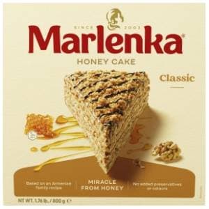 MARLENKA torta med orah 800g slide slika