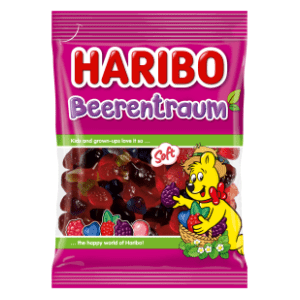 Gumeni bomboni HARIBO Beerentraum 100g slide slika