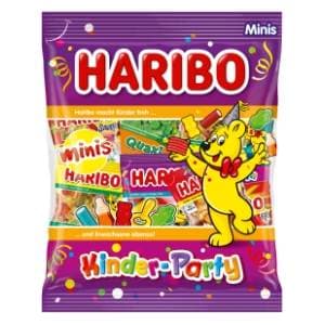 Gumeni bomboni HARIBO Kinder party 250g slide slika