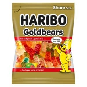 Gumeni bomboni HARIBO Medvjedići 200g slide slika