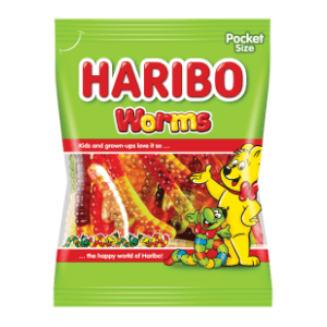 Gumeni bomboni HARIBO Wummis 100g slide slika