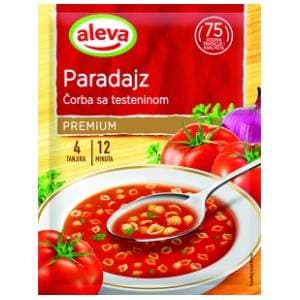 Juha ALEVA rajčica domaća 80g slide slika