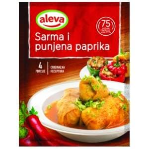 ALEVA za punjenu papriku i sarmu 60g slide slika