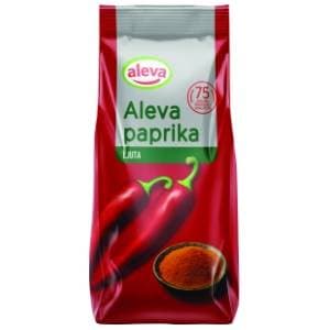 ALEVA ljuta paprika mljevena 100g slide slika