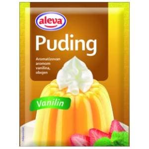 Puding ALEVA vanilija 40g slide slika