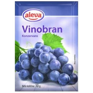 Vinobran ALEVA 10g slide slika