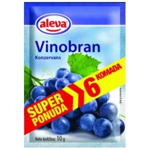 Vinobran ALEVA 10g 5+1 gratis slide slika