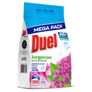 DUEL jorgovan 100 pranja (9kg) slide slika