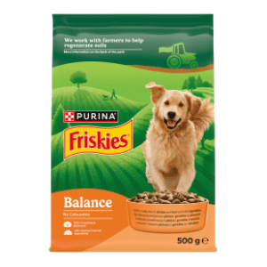 FRISKIES briketi Balance 500g slide slika