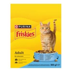 FRISKIES losos 300g slide slika