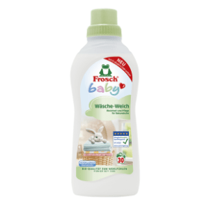 FROSCH Baby omekšivač za rublje 31 pranje (750ml) slide slika