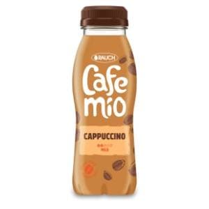 Gotova kava RAUCH Cafemio cappuccino 250ml slide slika