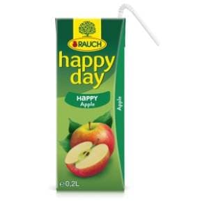 Voćni sok HAPPY DAY Family jabuka 200ml slide slika